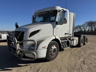 2019 Volvo VNR64T300