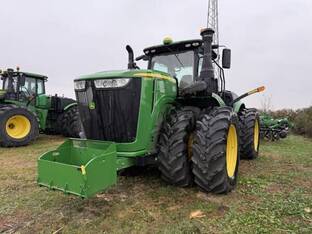 2020 John Deere 9370R