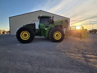 2021 John Deere 9520R