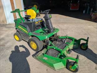2022 John Deere 1570
