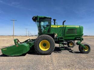 2023 John Deere W260R