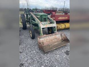 1963 John Deere 2010