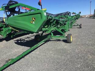 2025 John Deere HDR 45