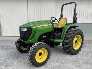 2007 John Deere 4320
