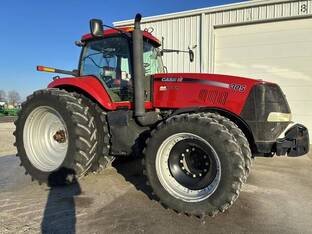 2009 Case IH Magnum 305