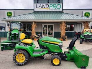 2024 John Deere X570