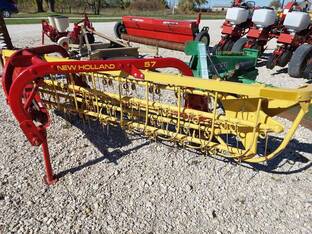 New Holland ROLABAR 57