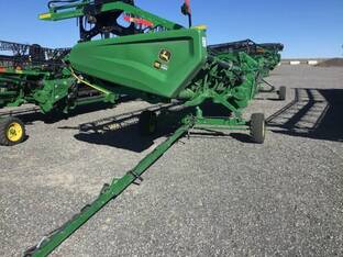 2025 John Deere HDR 45