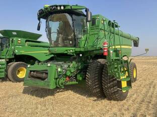 2024 John Deere S780