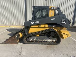 2021 John Deere 333G