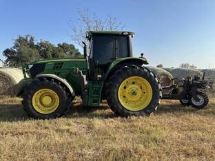 2023 John Deere 6155M