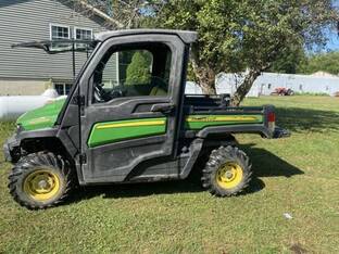 2018 John Deere GATOR XUV 835M