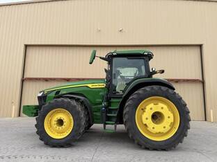 2024 John Deere 8R 370