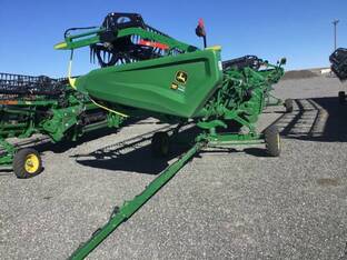 2025 John Deere HDR 45