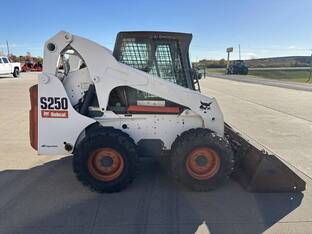 2007 Bobcat S250