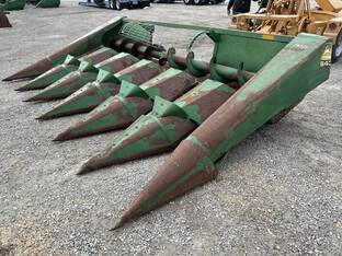 1980 John Deere 643