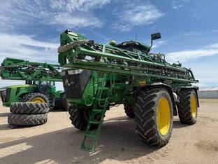 2022 John Deere 616R