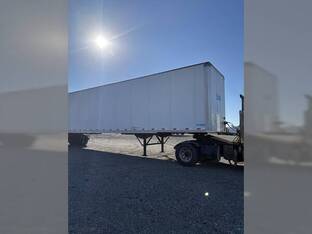 2009 Stoughton DRY VAN