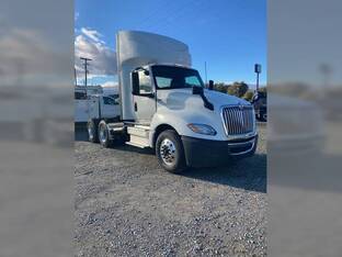 2020 International LT