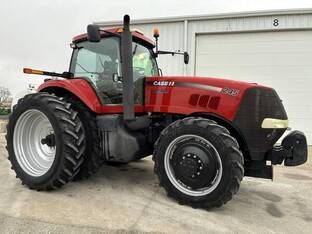 2010 Case IH Magnum 245