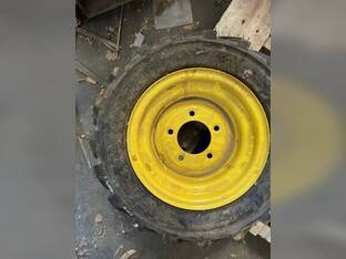John Deere NEW LVA20123/18X8.50-10NHS R4 T&W