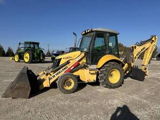 New Holland B95B