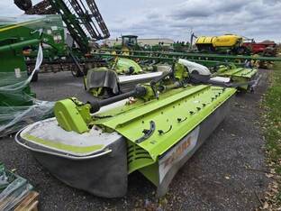 2017 Claas Disco 1100C