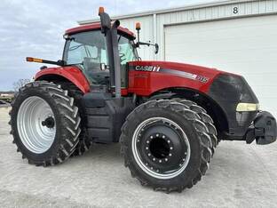 2011 Case IH Magnum 315