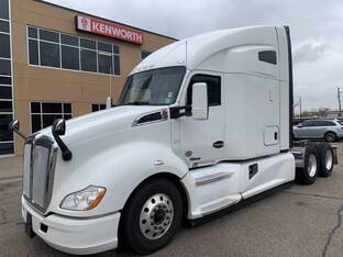 2022 Kenworth T680