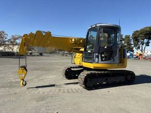 2006 Komatsu LC785-6
