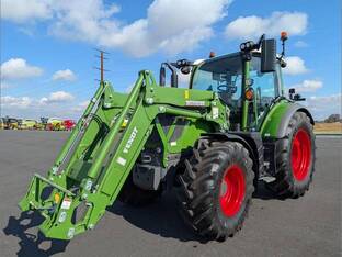 2025 Fendt 314 VARIO