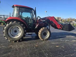 2023 Case IH 75C