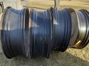 AGCO 16 X 50 Stub Disc Wheels