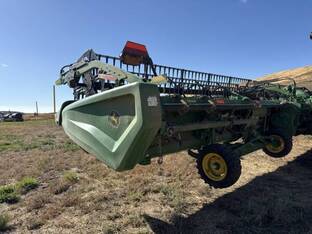 2023 John Deere HD45R