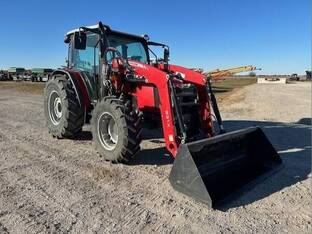 2019 Massey-Ferguson 4707