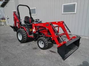 Mahindra MAX 26XL HST