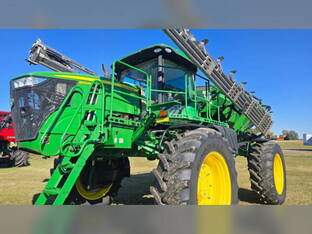 2020 John Deere R4045