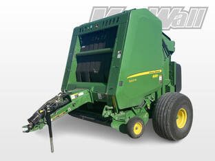 2022 John Deere 560M