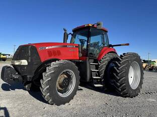 2010 Case IH Magnum 305