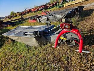 Massey-Ferguson DM287