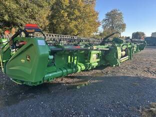 2024 John Deere HD40F