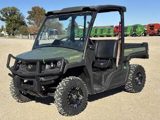 2018 John Deere GATOR XUV 865M