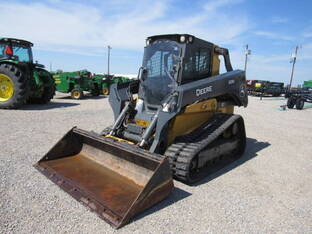 2021 John Deere 333G