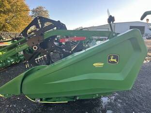 2024 John Deere HD40F