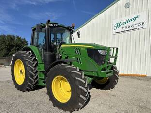 2025 John Deere 6155M