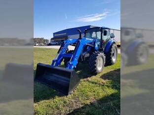 2024 New Holland POWERSTAR 120