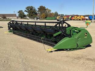 2014 John Deere 630F