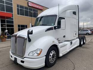 2022 Kenworth T680