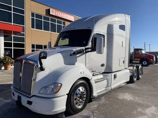 2022 Kenworth T680