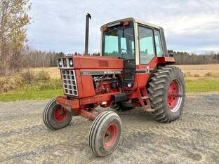 1980 International 1086